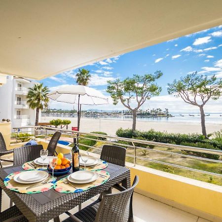 Apartment Vista al Mar Puerto de Alcúdia Exterior foto